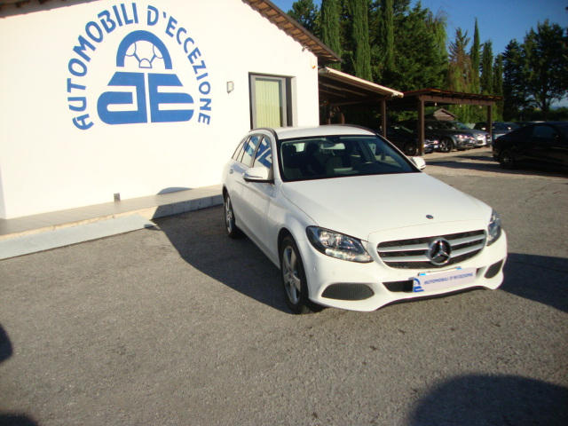 Mercedes-Benz C 200
