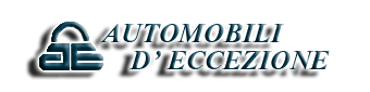 logo automobili d'eccezione