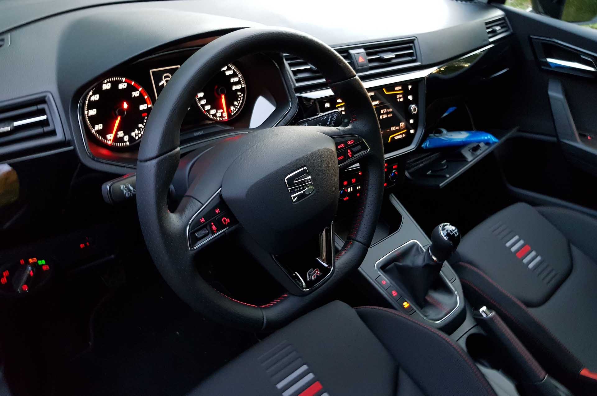 Seat Ibiza per Neopatentati